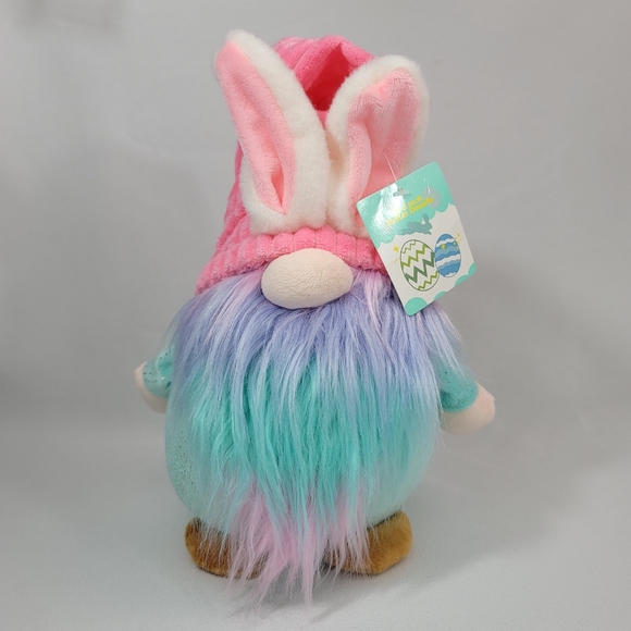 Easter Dwarf Pastel Plush Stuffed Toy - Picture 12 of 12